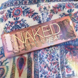 Urban Decay Naked heat palette *BNIB*